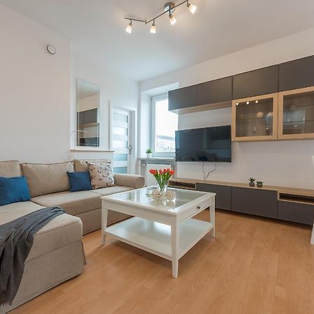 Szczesliwice Ochota P&O Serviced Apartments วอร์ซอ ภายนอก รูปภาพ