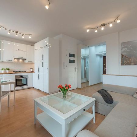 Szczesliwice Ochota P&O Serviced Apartments วอร์ซอ ภายนอก รูปภาพ