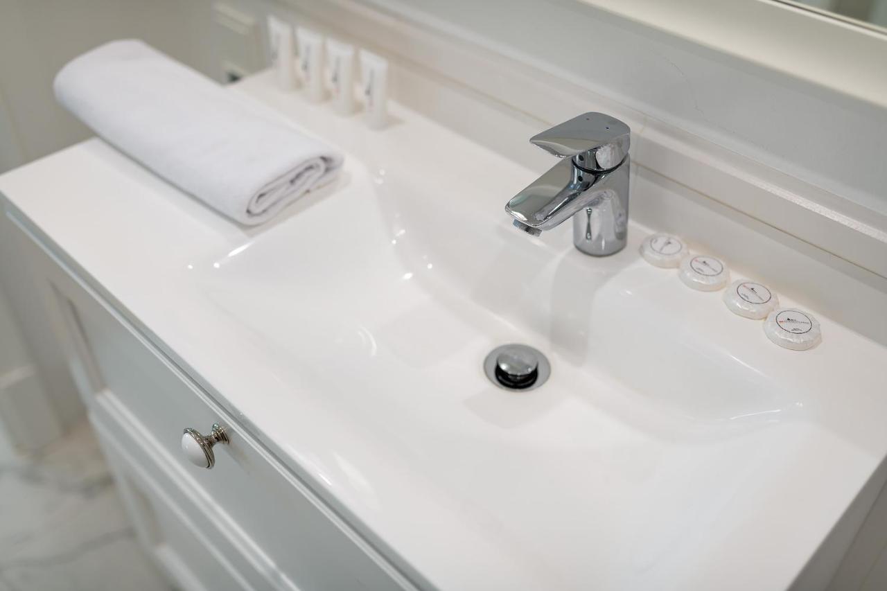 Szczesliwice Ochota P&O Serviced Apartments วอร์ซอ ภายนอก รูปภาพ